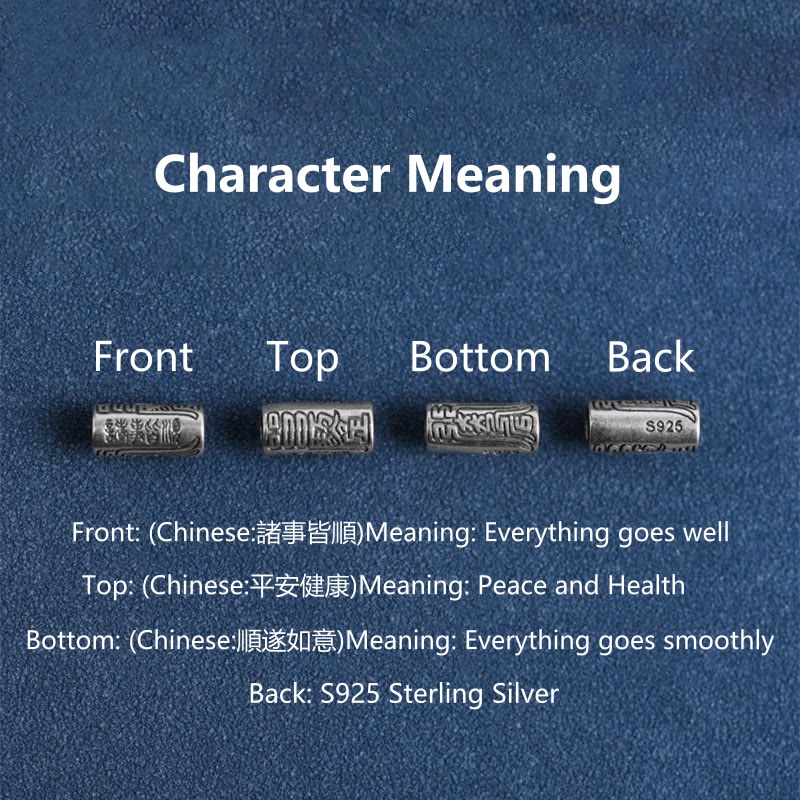 925 Sterling Silver Red String Protection Bracelet | Strength & Luck