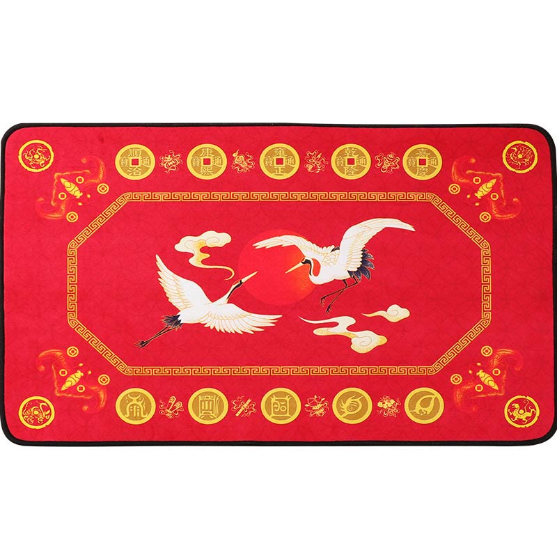 Five Elements Feng Shui Doormat for Zen Decor 50x80cm