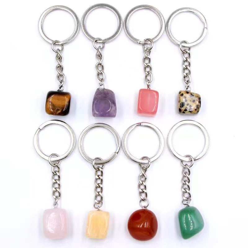 72mm Crystal Car Hanging Charm for Protection & Energy
