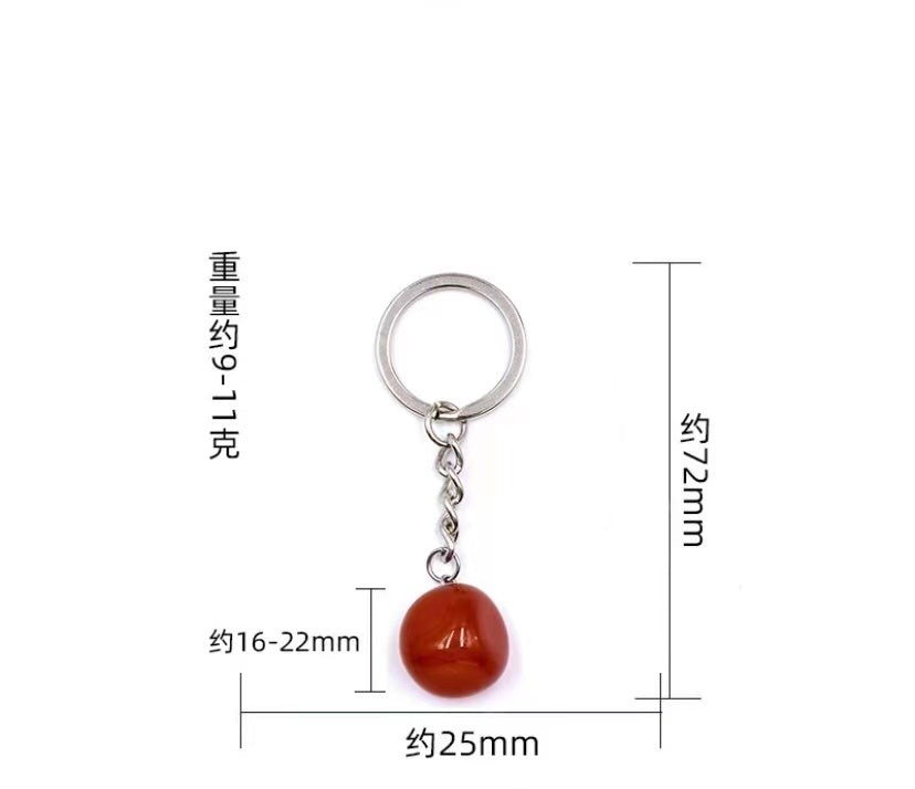 72mm Crystal Car Hanging Charm for Protection & Energy
