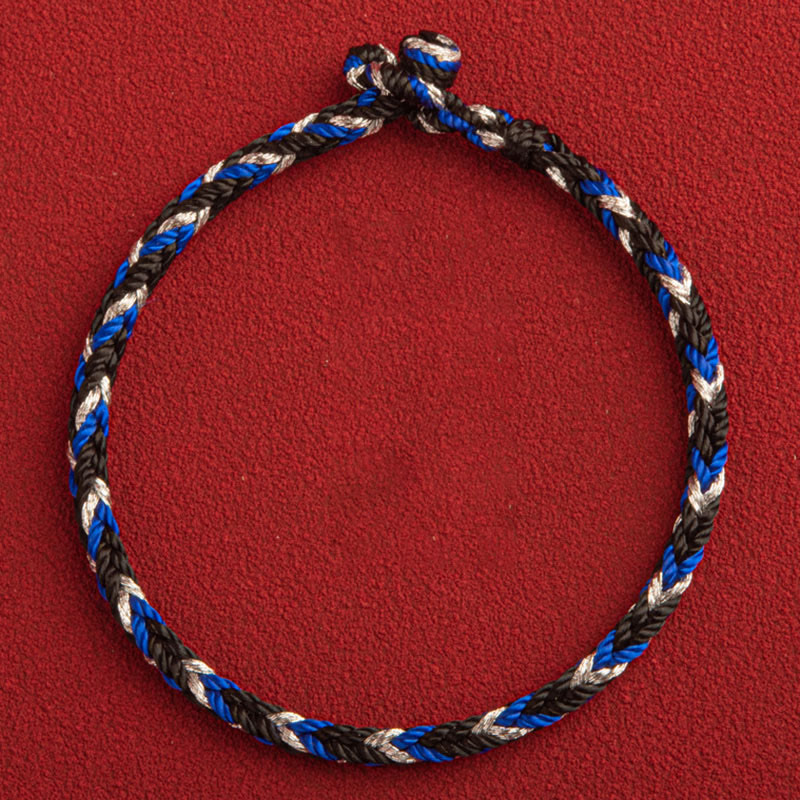 Unisex Red String Bracelet May Prosperity Fill Your Life Fitness Band