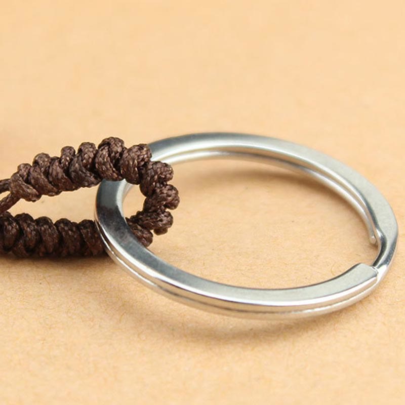 Copper Key Chain for Good Luck & Wealth | Spiritual Jewelry