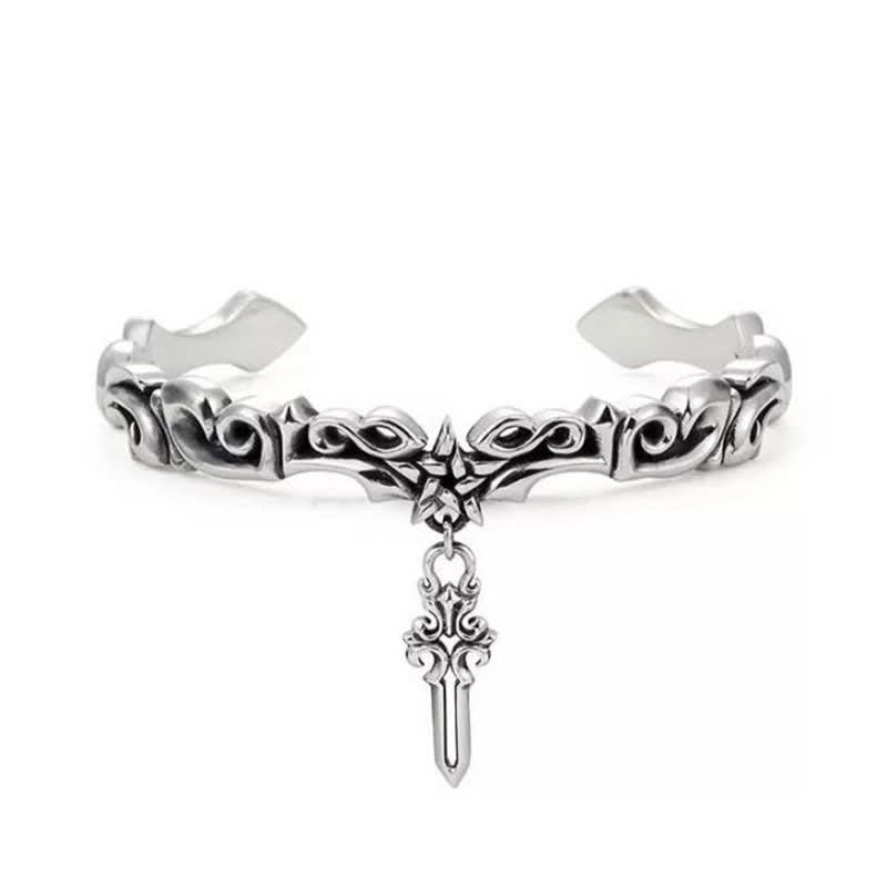 Copper Twisted Braided Spiritual Bracelet for Balance