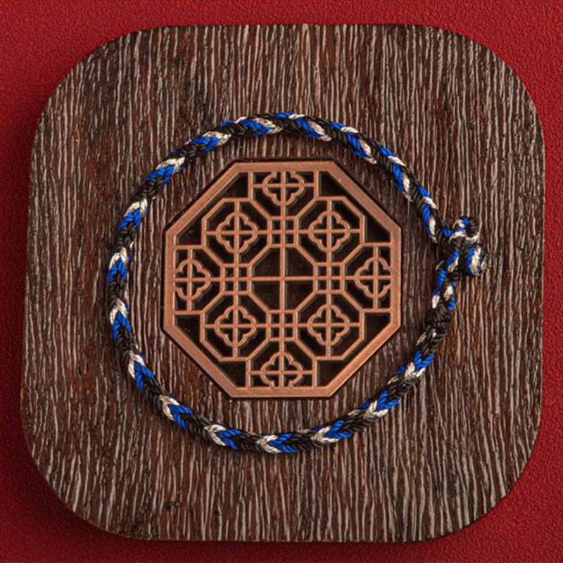 Unisex Red String Bracelet May Prosperity Fill Your Life Fitness Band