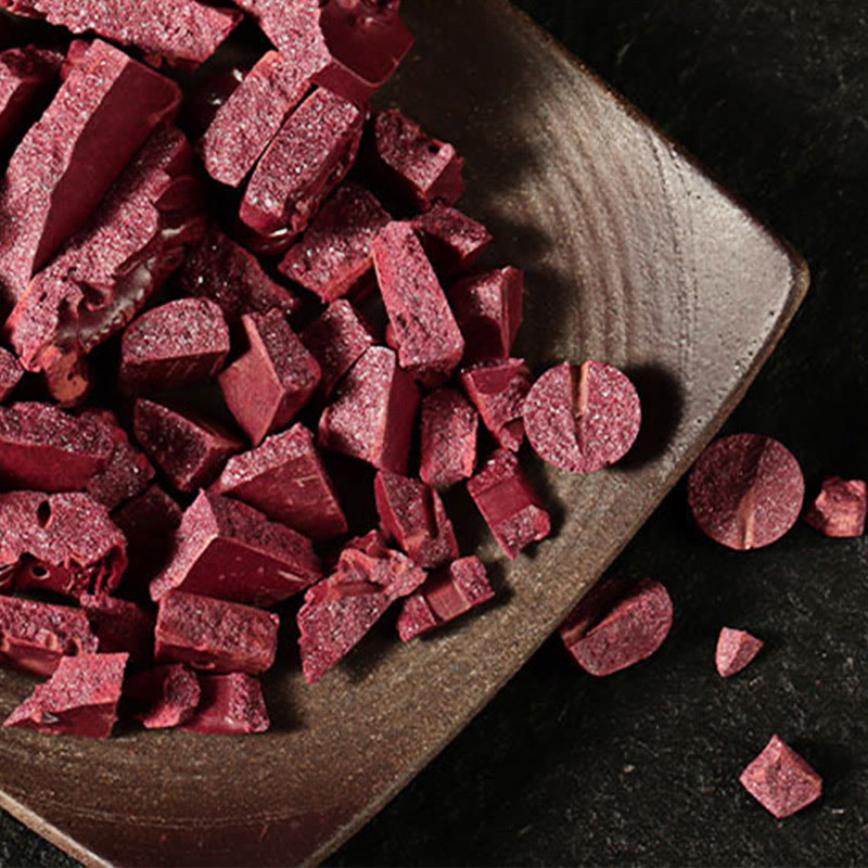 Laughing Buddha Cinnabar Necklace Pendant Blessing Charm