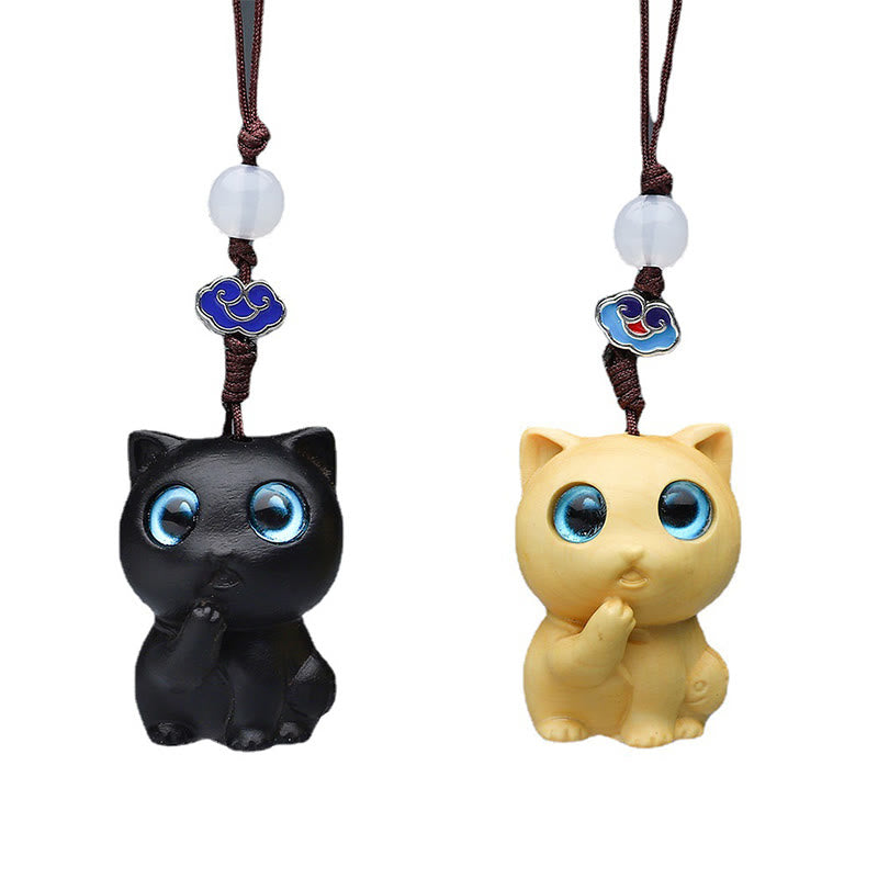 Thuja Sutchuenensis Zen Decor Mini Animal Hanging Charms