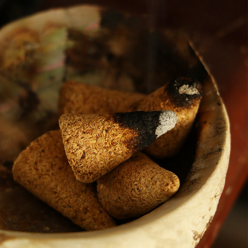 Natural Palo Santo Incense 6 Pcs for Cleansing & Relaxation