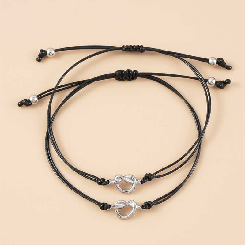 Titanium Steel Spiritual Friendship Bracelet for Best Friend
