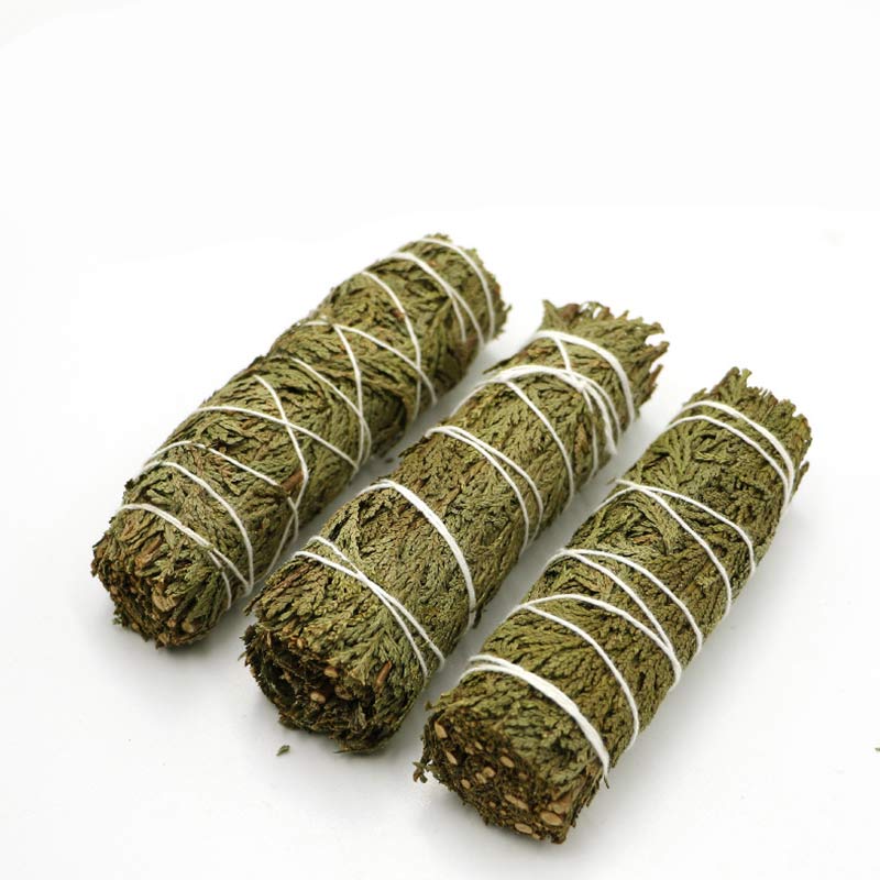 Cedar Smudge Stick for Home Cleansing | Healing Ritual Incense