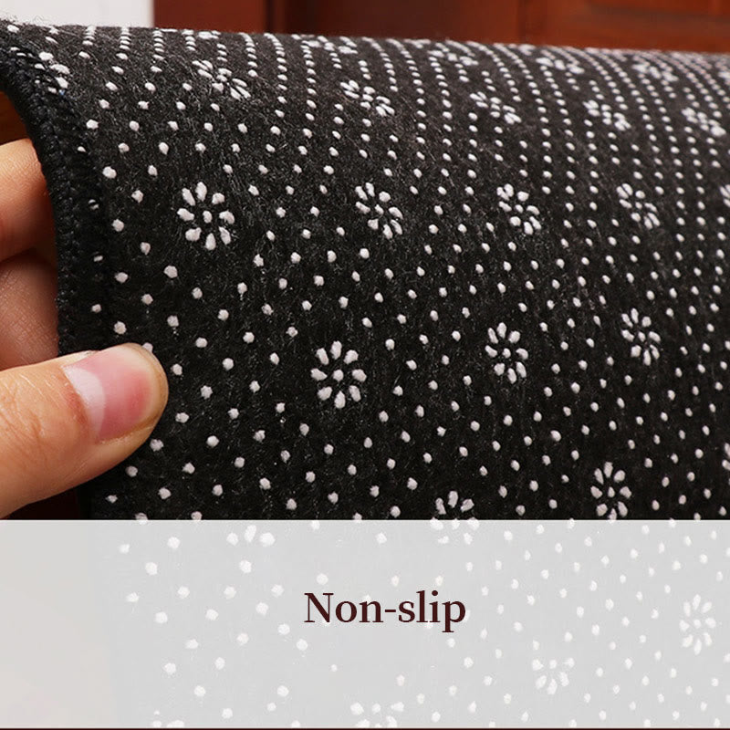 Five Elements Feng Shui Doormat for Zen Decor 50x80cm