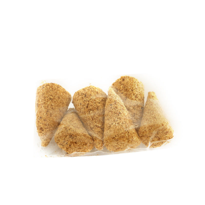 Natural Palo Santo Incense 6 Pcs for Cleansing & Relaxation