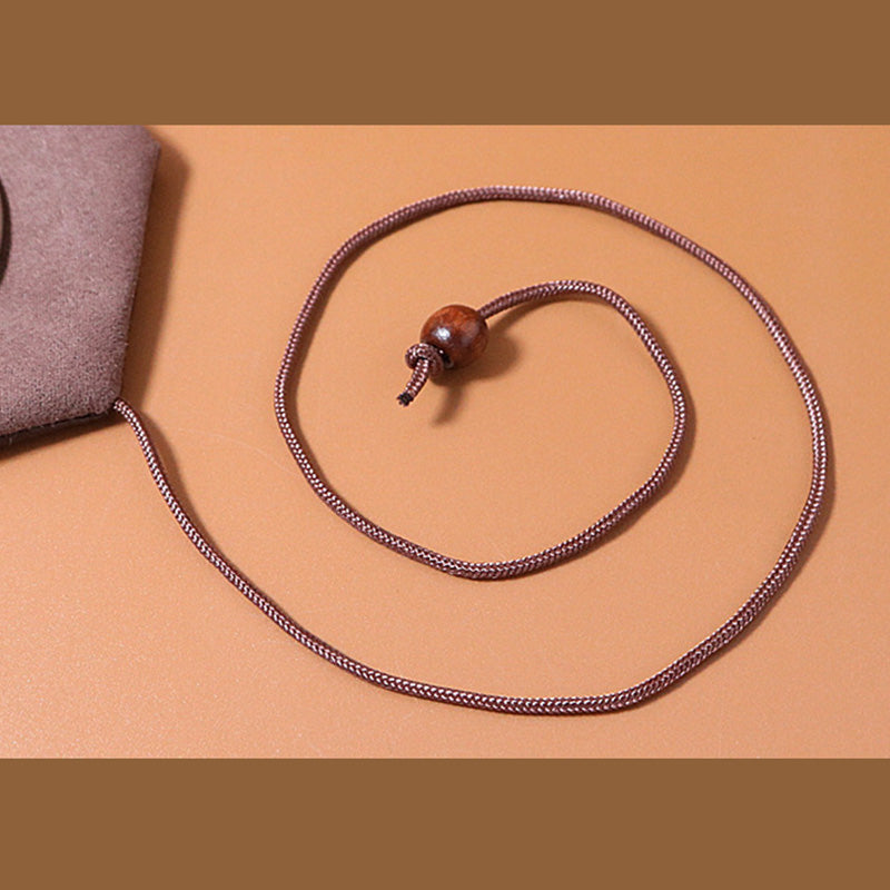 Gold Zen Jewelry Storage Box with Feather Pattern