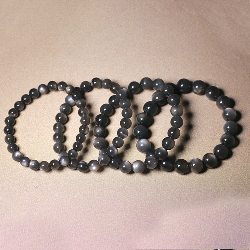 Moonstone 8mm Bracelet for Love & Positive Energy