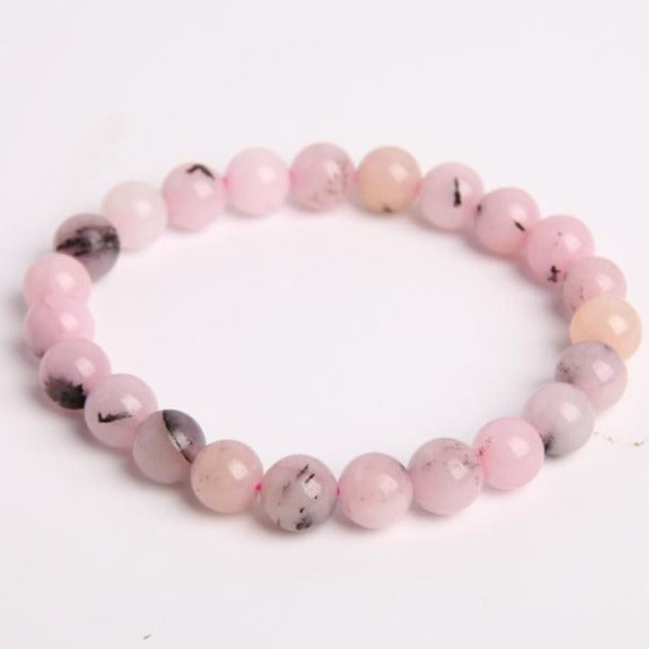 8mm Australia Jade Crystal Bracelet for Healing Energy