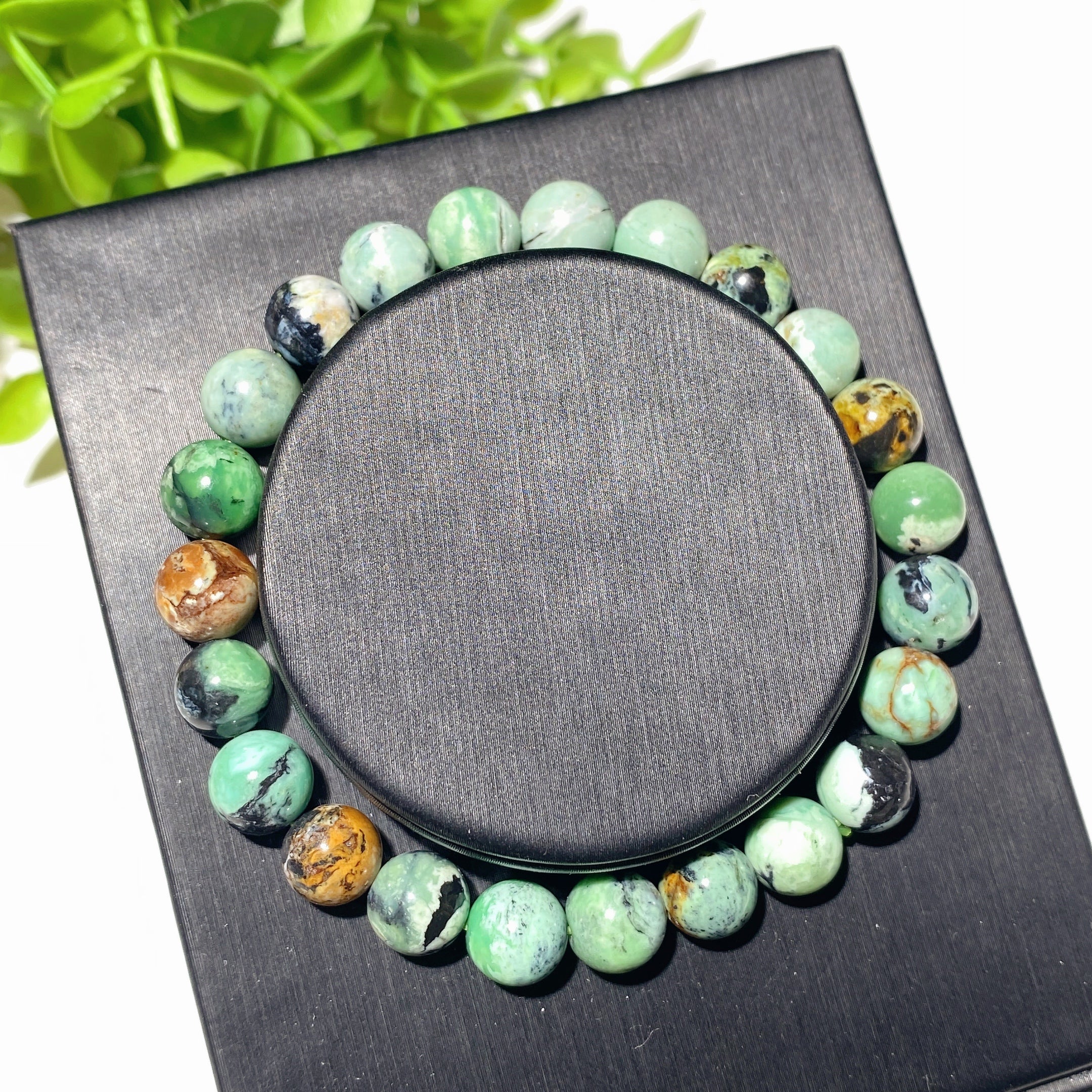8mm Mixed Crystal Spiritual Healing Bracelet