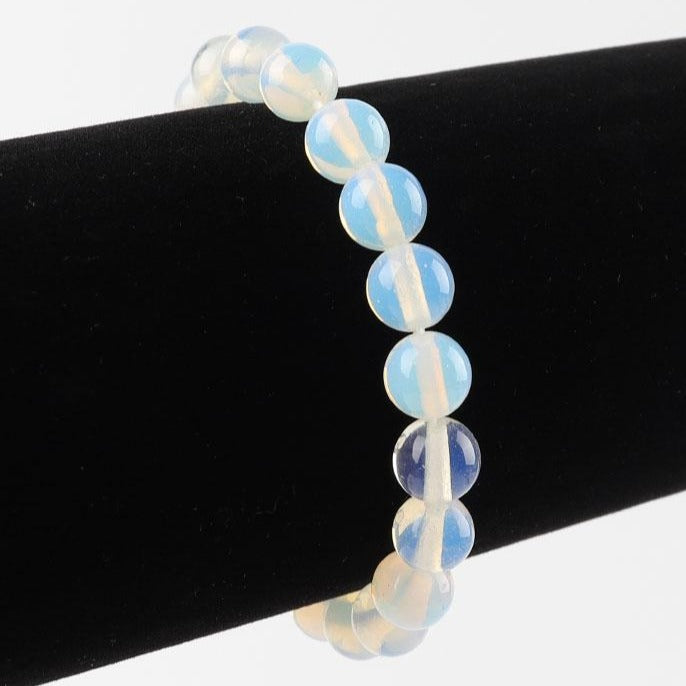8mm Opalite Spiritual Protection Bracelet