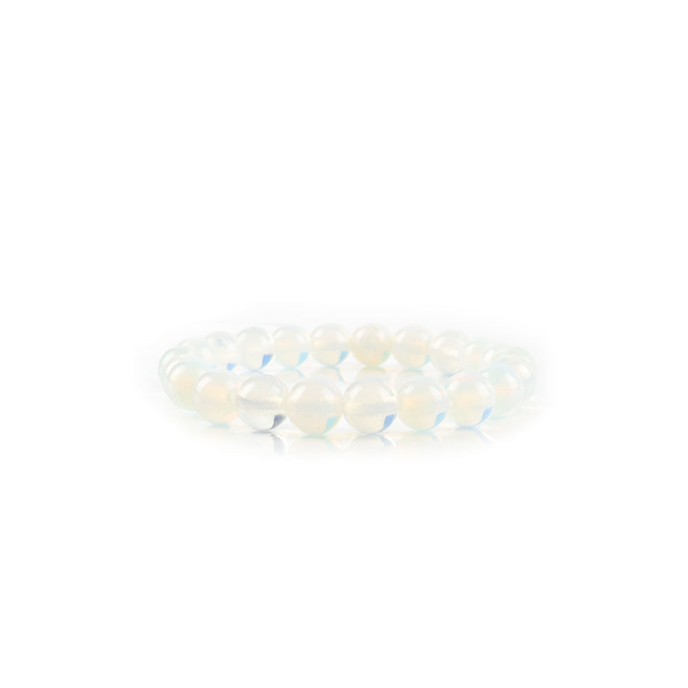 8mm Opalite Spiritual Protection Bracelet