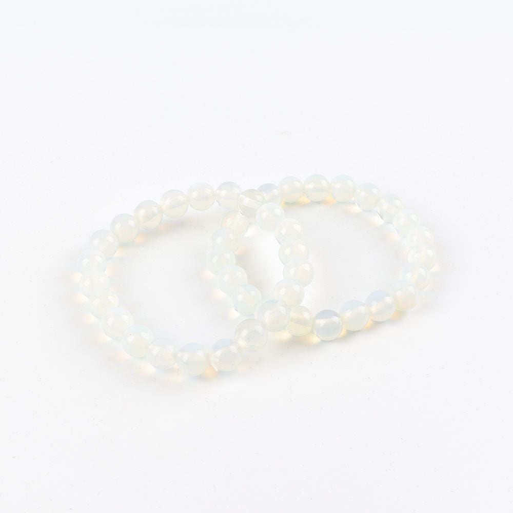 8mm Opalite Spiritual Protection Bracelet