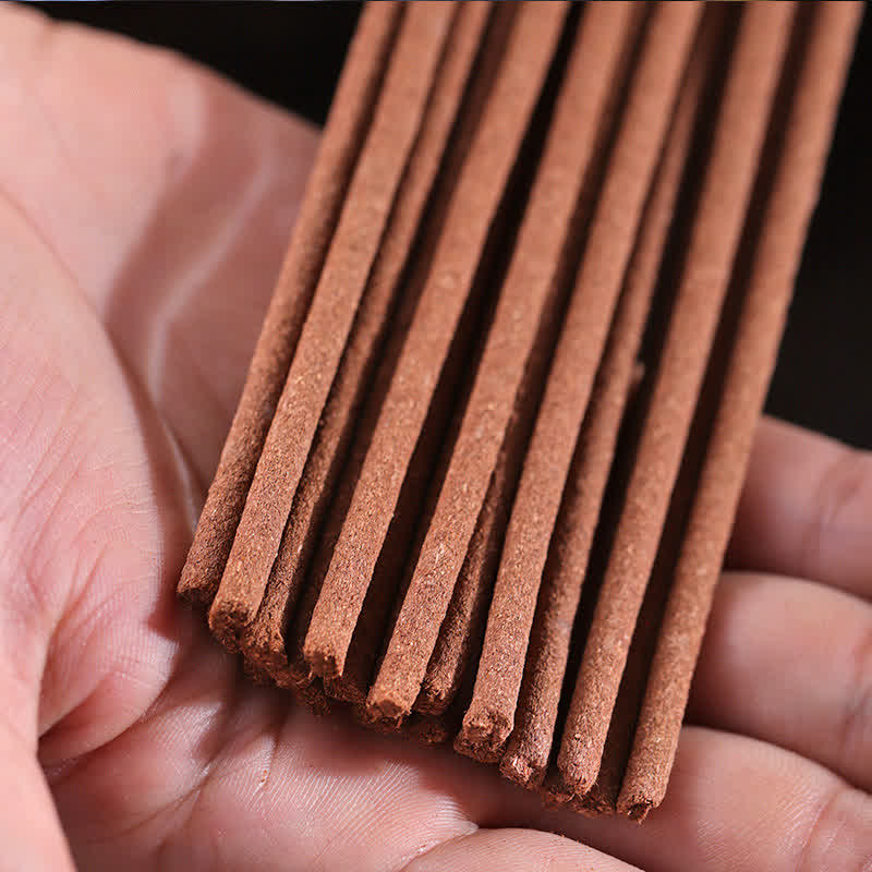 Tibetan Sandalwood Protection Healing Incense 23cm