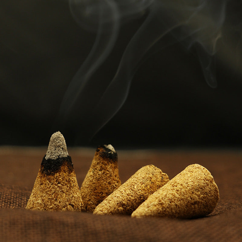 Natural Palo Santo Incense 6 Pcs for Cleansing & Relaxation