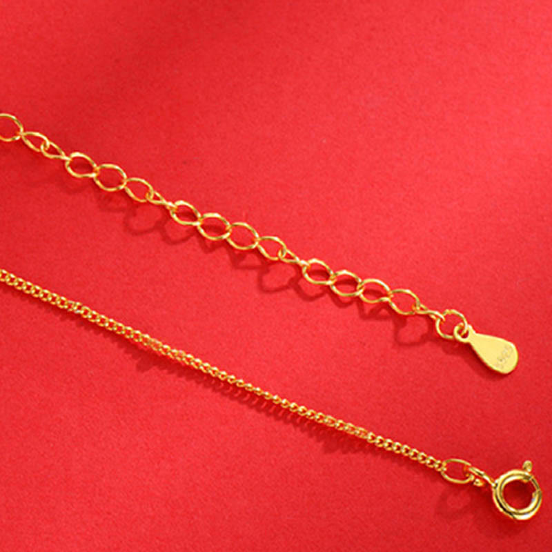 Hetian Jade Dragon Protection Necklace | Strength & Success