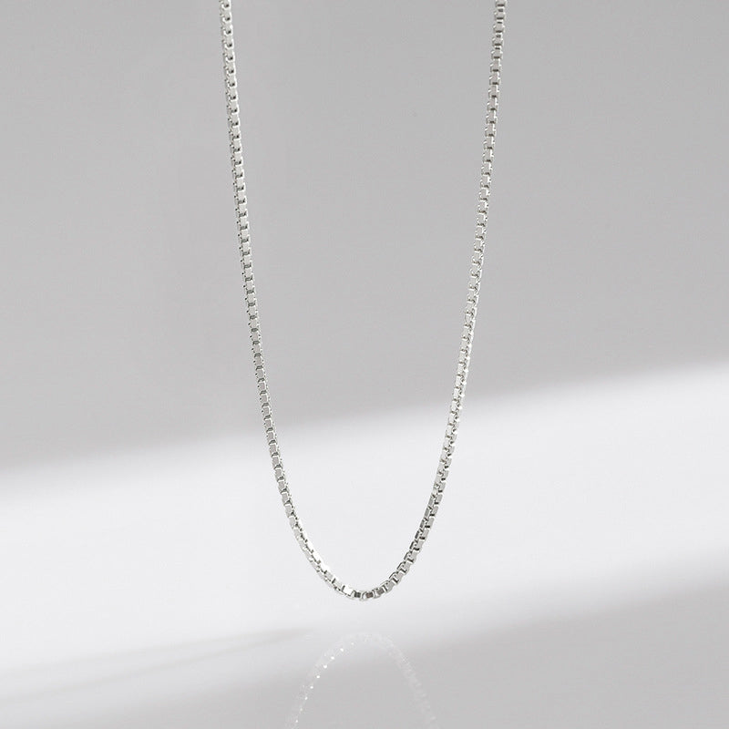 925 Sterling Silver Evil Eye Hamsa Pendant Necklace for Protection