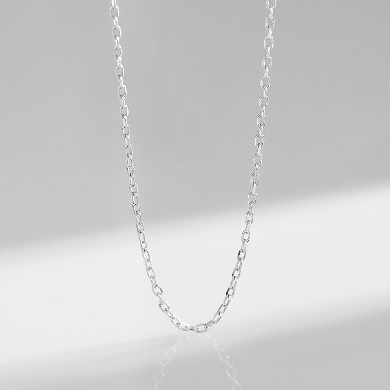 925 Sterling Silver Evil Eye Hamsa Pendant Necklace for Protection