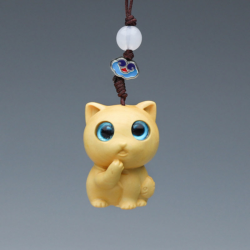 Thuja Sutchuenensis Zen Decor Mini Animal Hanging Charms