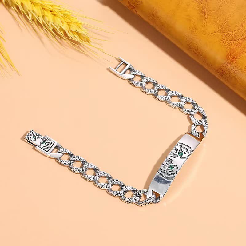 Copper Luck Cuff Spiritual Bracelet 18cm Unisex Balance