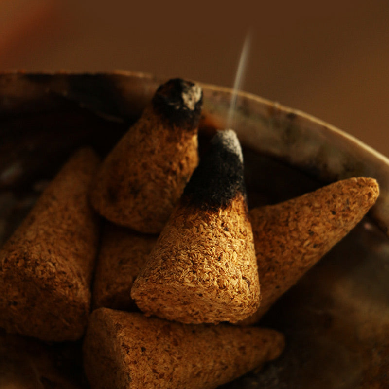 Natural Palo Santo Incense 6 Pcs for Cleansing & Relaxation