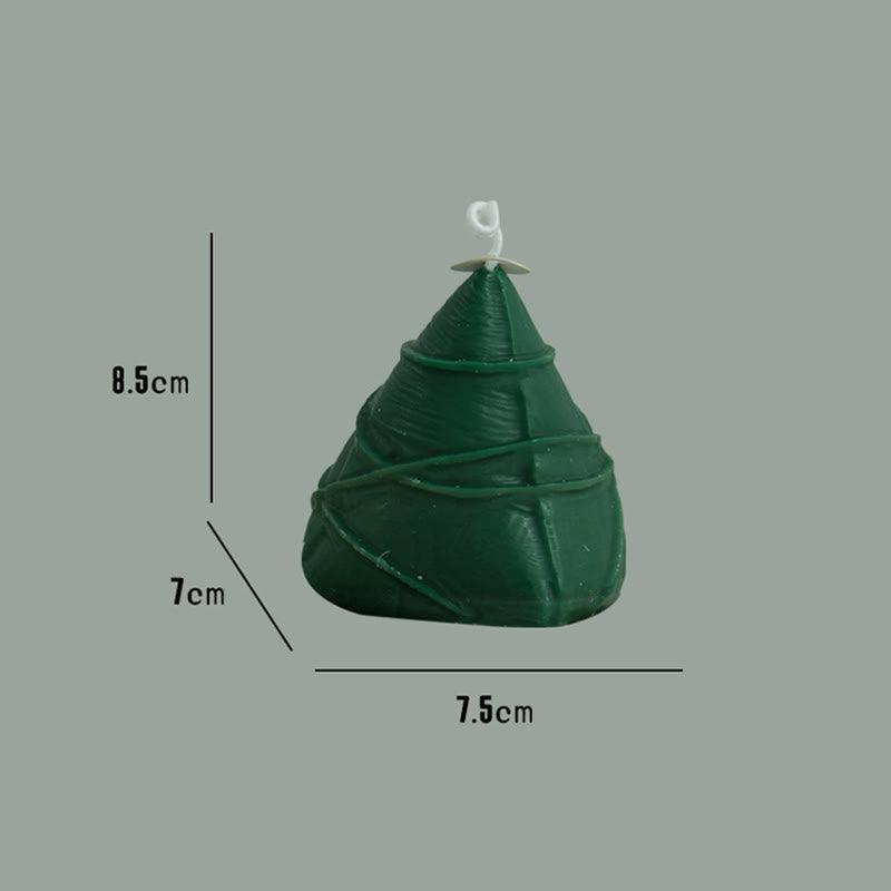 Dragon Boat Festival Scented Soy Wax Candle Gift