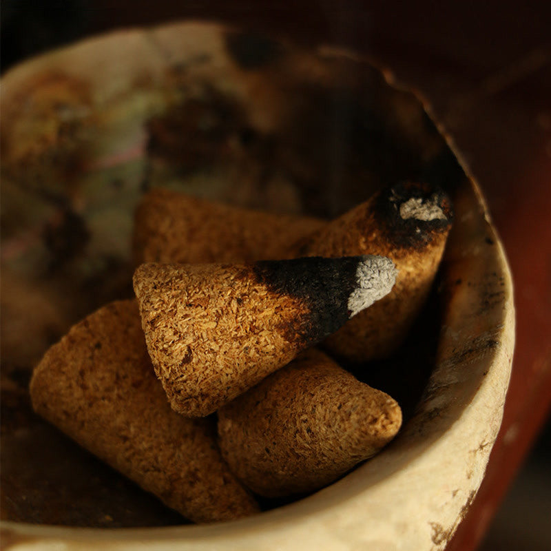 Natural Palo Santo Incense 6 Pcs for Cleansing & Relaxation