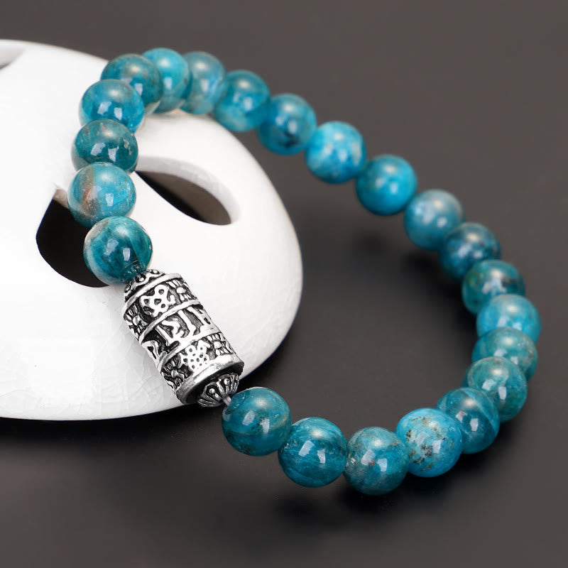 Pietersite Tiger Eye Positive Energy Healing Bracelet