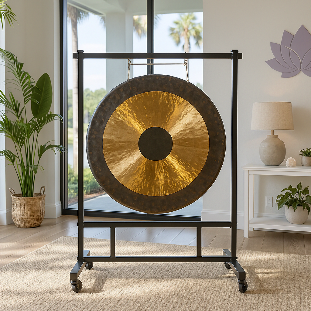 6" to 52" Chinese Chau Gong Instrument for Sound bath