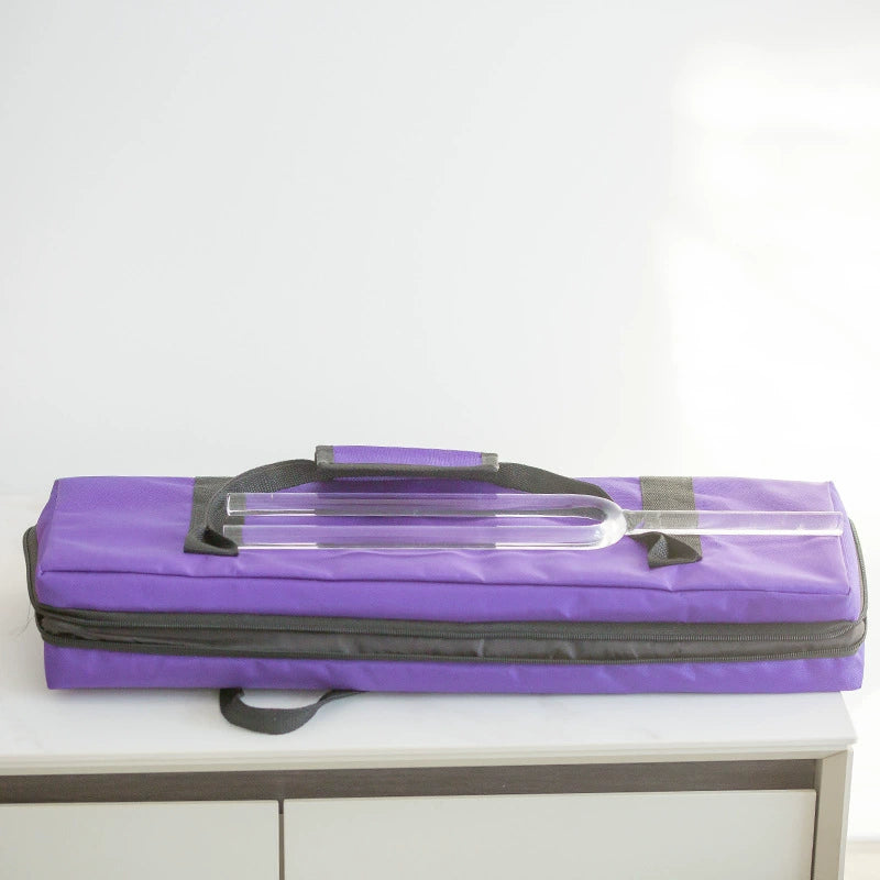 Crystal Tuning Fork Carry Bag Case