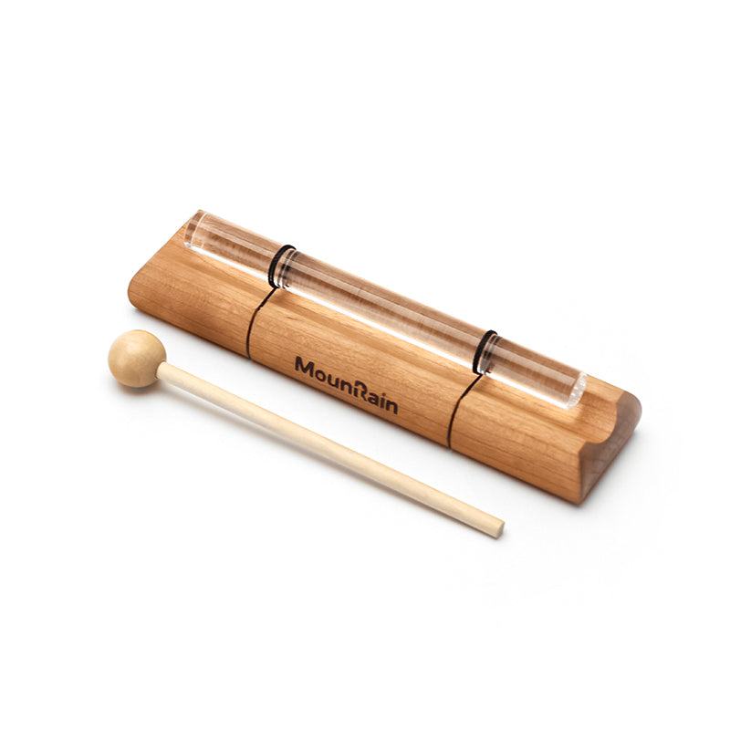 Crystal Energy Bar Chime for Meditation and Healing