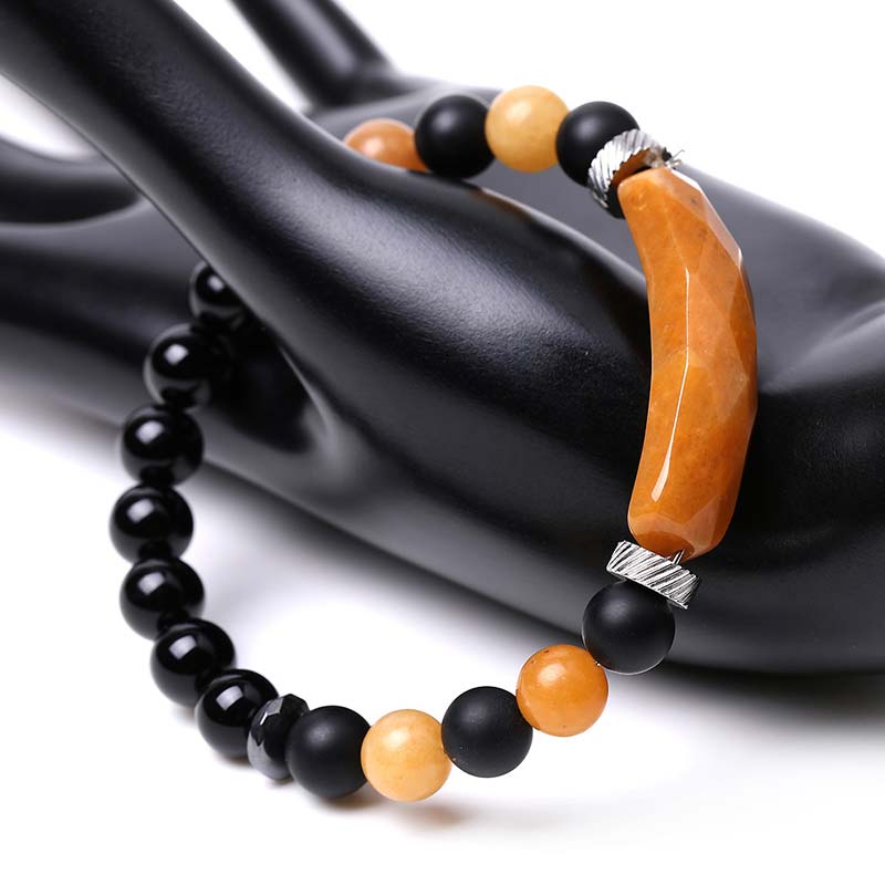 8mm Green Aventurine Healing Bracelet for Luck & Balance