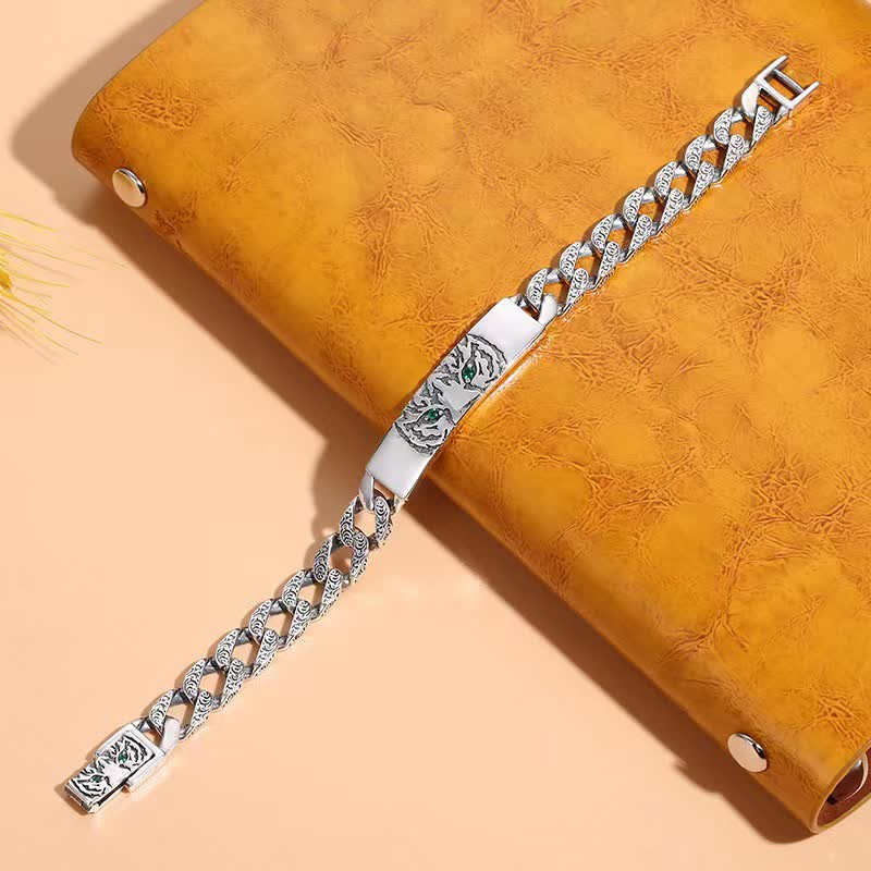 Copper Luck Cuff Spiritual Bracelet 18cm Unisex Balance