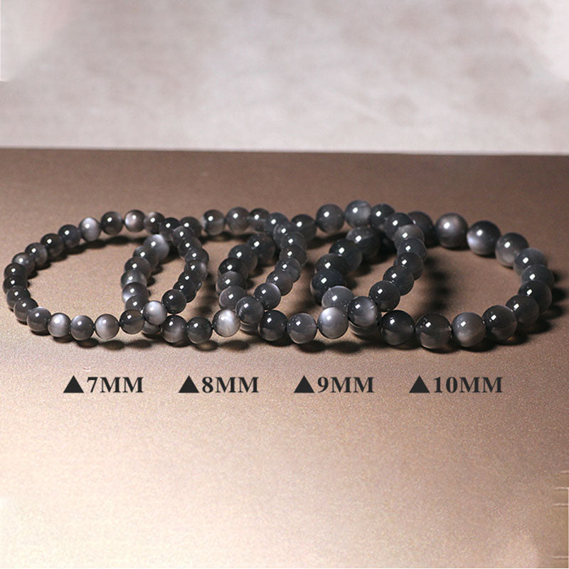 Moonstone 8mm Bracelet for Love & Positive Energy