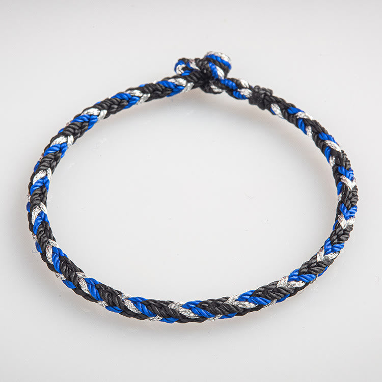 Unisex Red String Bracelet May Prosperity Fill Your Life Fitness Band