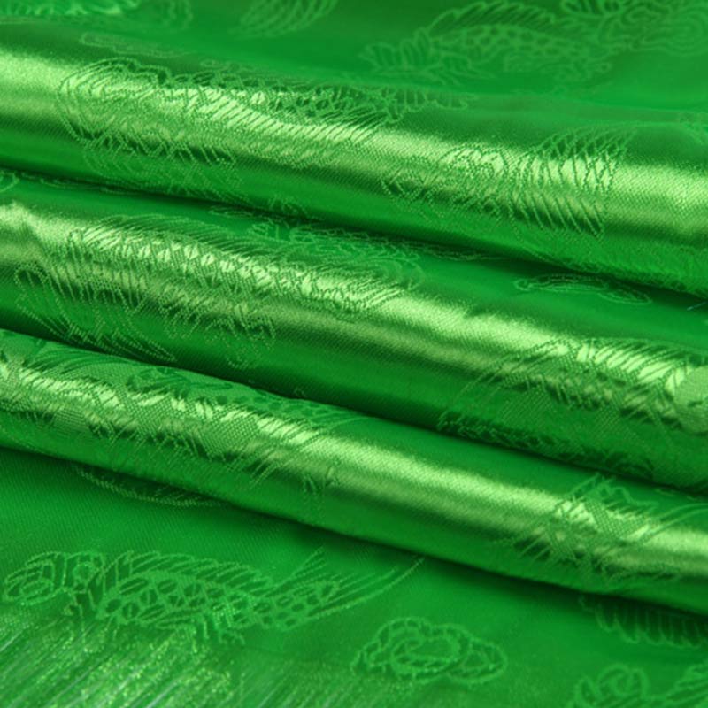 Tibetan Lucky Blessing Khata 5 Colors Dragon Phoenix Decor