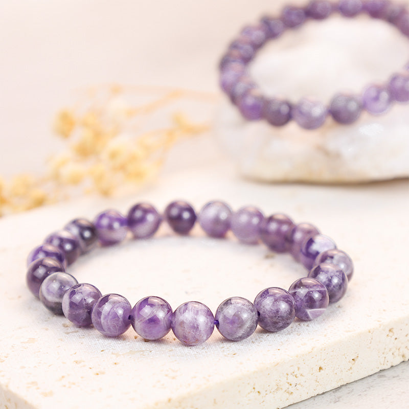 Amethyst Purification Bracelet 8mm