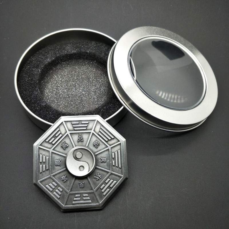 Tai Chi Fidget Spinner Decoration for Stress Relief
