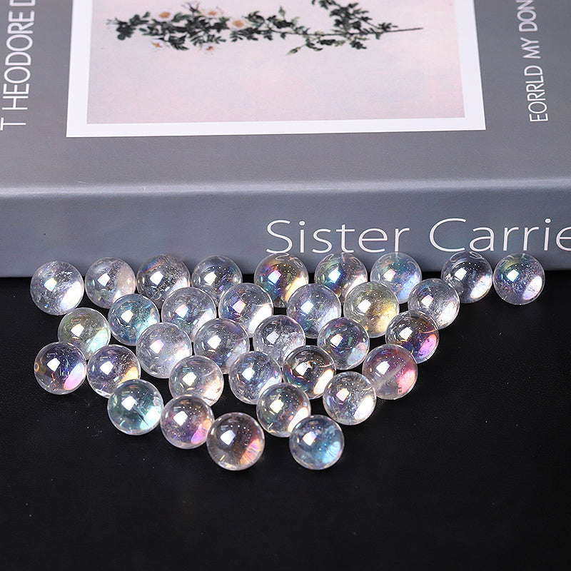 5 inch Selenite Cloud Carving for Meditation & Healing