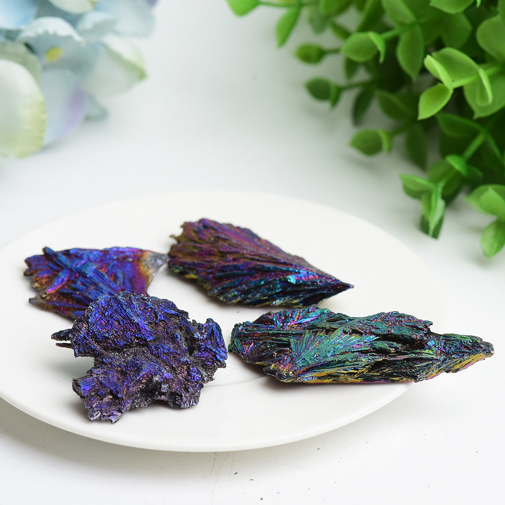 Aura Kynite Raw Crystals 0.2kg Bag for Healing & Spiritual Work