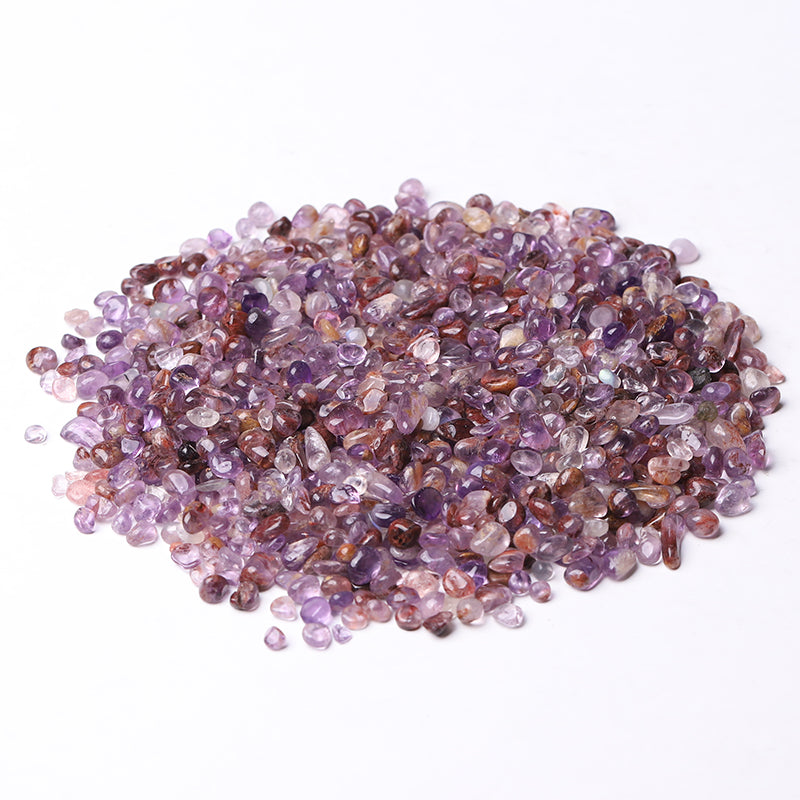 Aurora 23 Auralite Tumbled Chips for Healing Energy