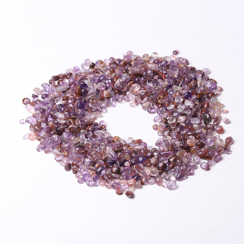 Aurora 23 Auralite Tumbled Chips for Healing Energy