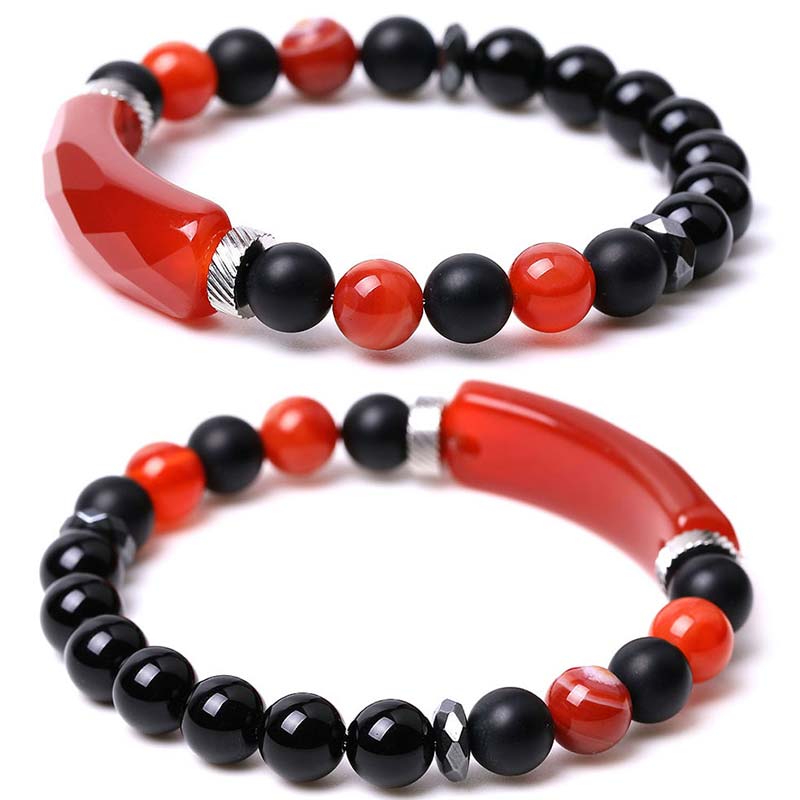 8mm Green Aventurine Healing Bracelet for Luck & Balance