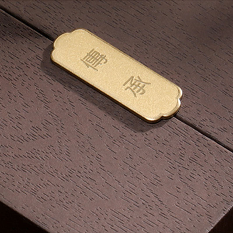 Retro Jewelry Storage Box for Spiritual Jewelry Gifts