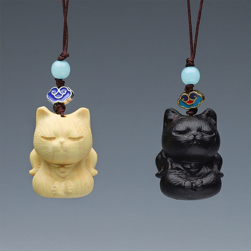 Thuja Sutchuenensis Zen Decor Mini Animal Hanging Charms